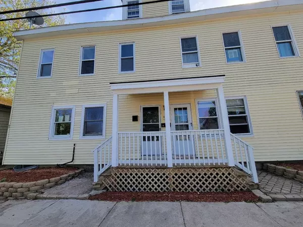 43 Aubin St #1, Amesbury, MA 01913