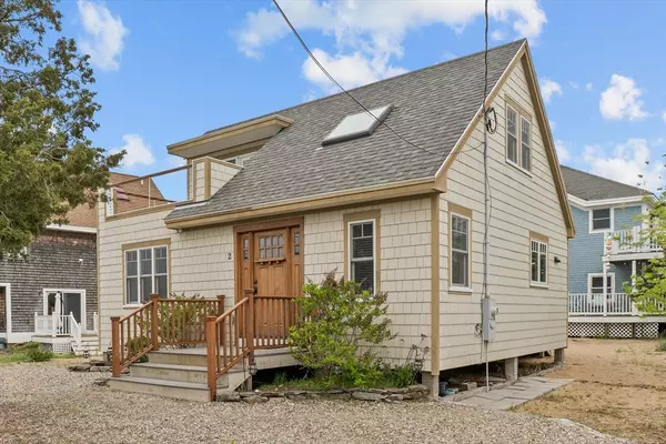 Newburyport, MA 01951,2 Harbor Street