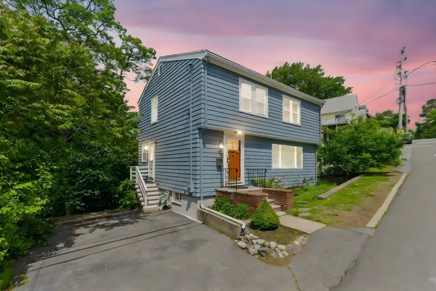 90 Woodland Rd, Malden, MA 02148