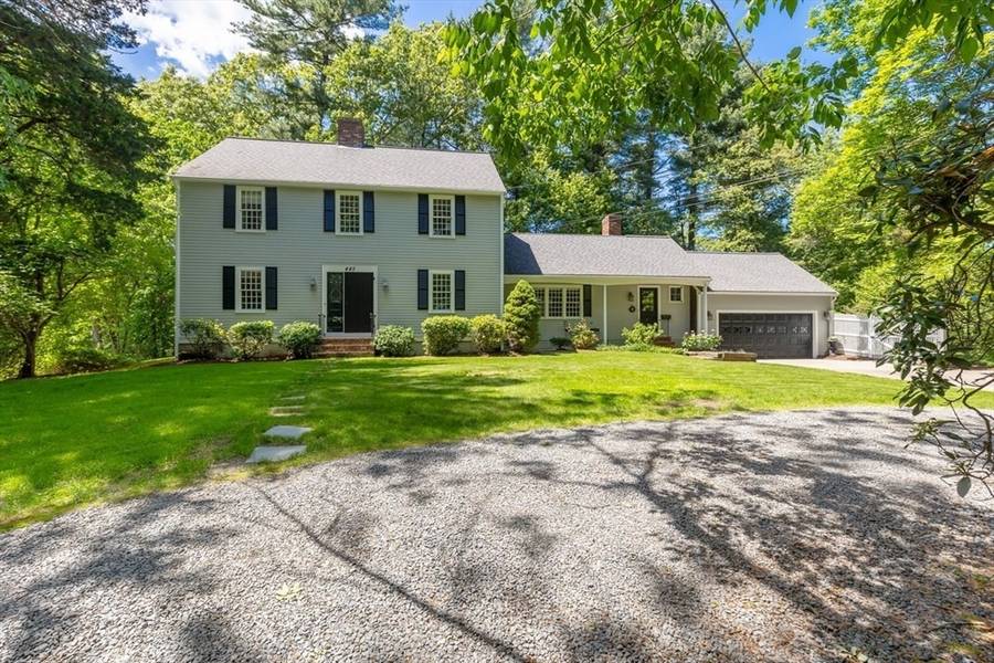 445 Cushing St., Hingham, MA 02043