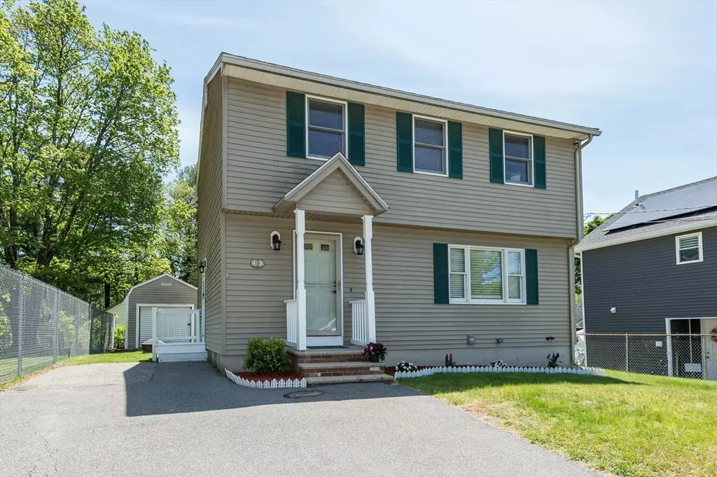 Methuen, MA 01844,18 Canobieola Rd