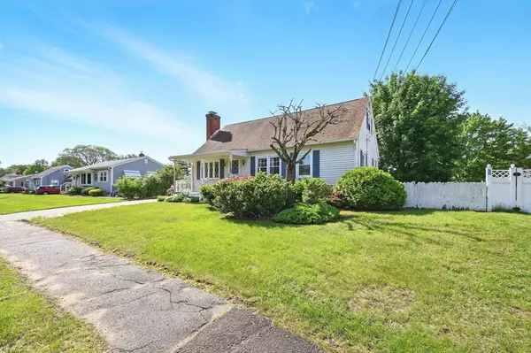 Agawam, MA 01030,36 Memorial Dr