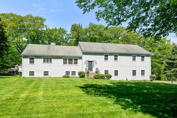 64 Bakers Hill Road, Weston, MA 02493