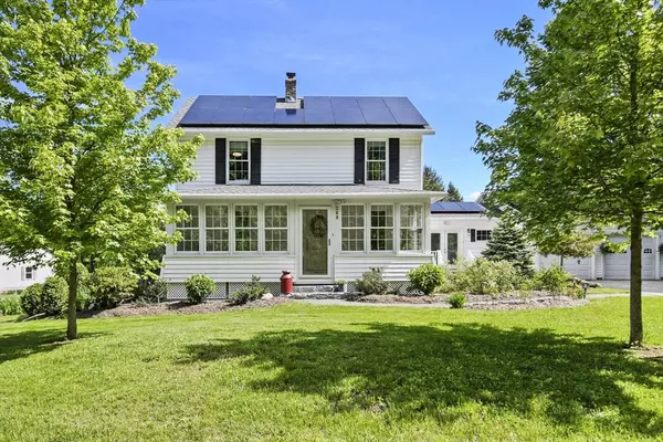 Dalton, MA 01226,288 Johnson Rd