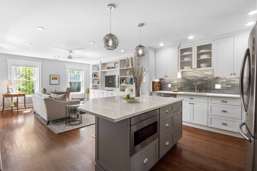 256 W Newton Street #1, Boston, MA 02116