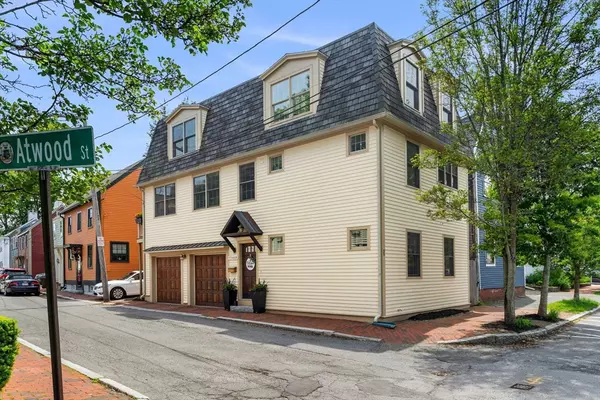 Newburyport, MA 01950,37-1/2 Federal St