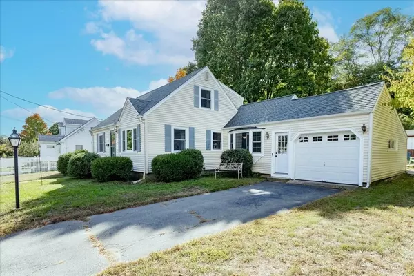 34 Roosevelt Ave, Danvers, MA 01923