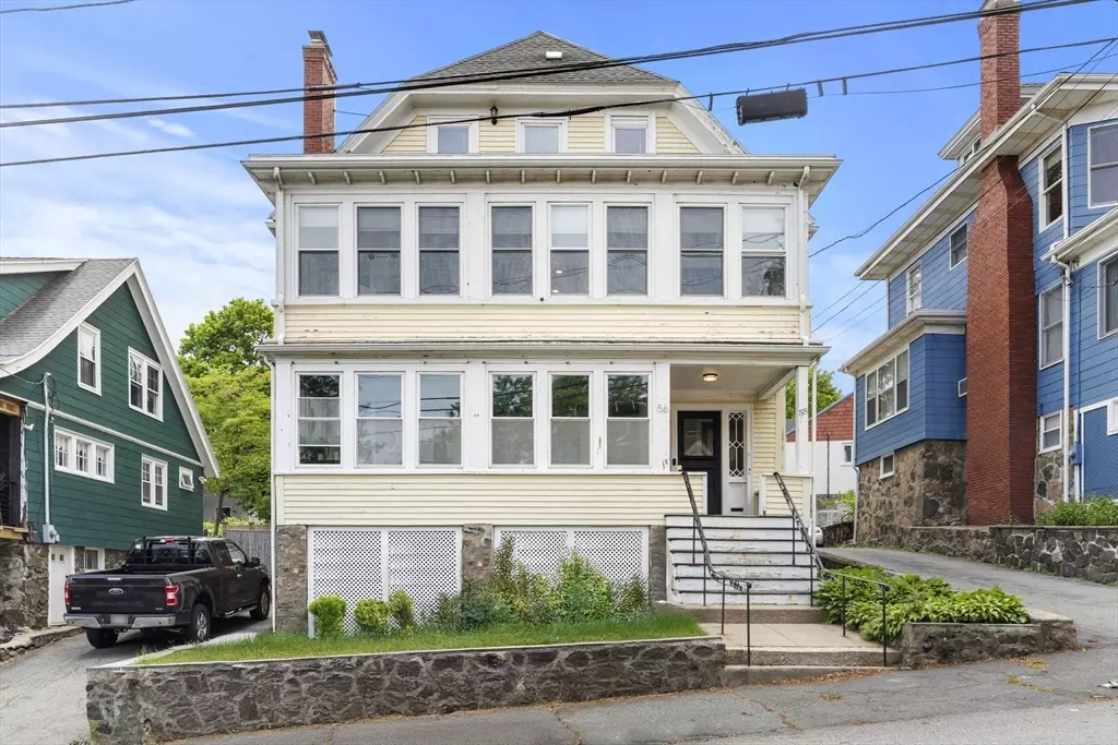 Swampscott, MA 01907,56 Greenwood Ave #2