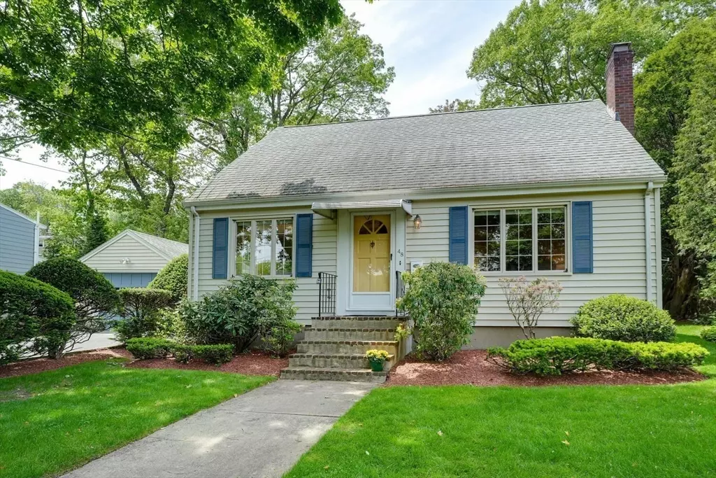 Winchester, MA 01890,48 Winford Way