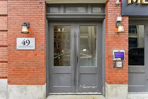 Boston, MA 02110,49 Melcher St #405