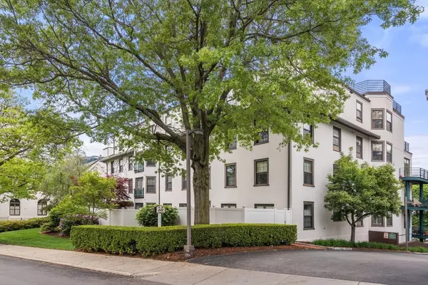 Brookline, MA 02446,227 Summit #W207