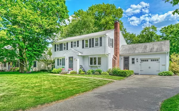 78 Croft Regis Road, Westwood, MA 02090
