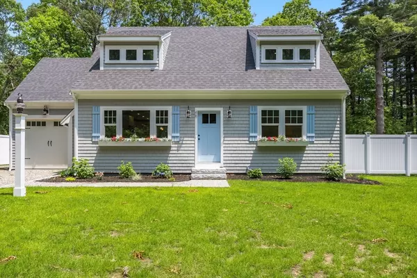 Falmouth, MA 02536,48 Round Pond Drive