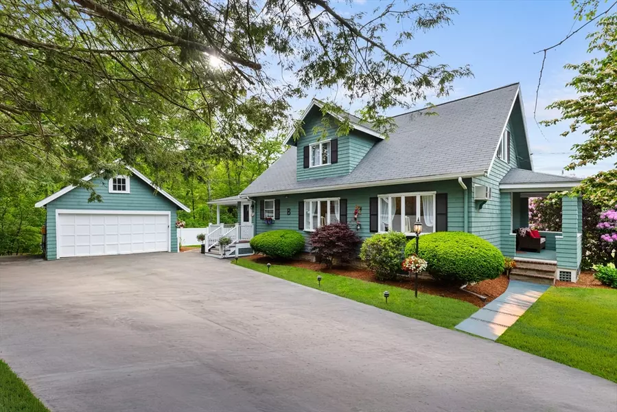 500 Lowell Street, Lexington, MA 02420