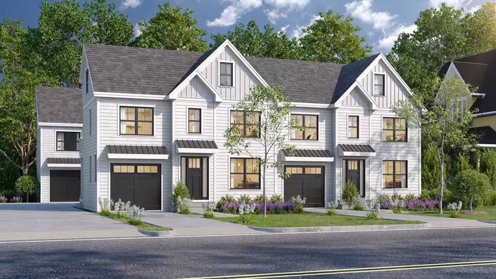 Bedford, MA 01730,10 Webber Avenue #4D