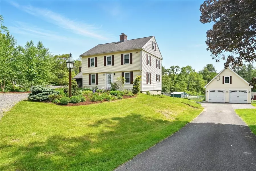 362 Log Plain Road, Greenfield, MA 01301