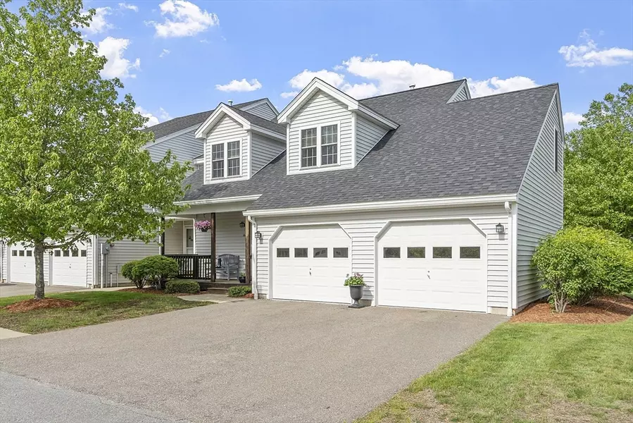 108 Green Briar Rd #108, Fitchburg, MA 01420