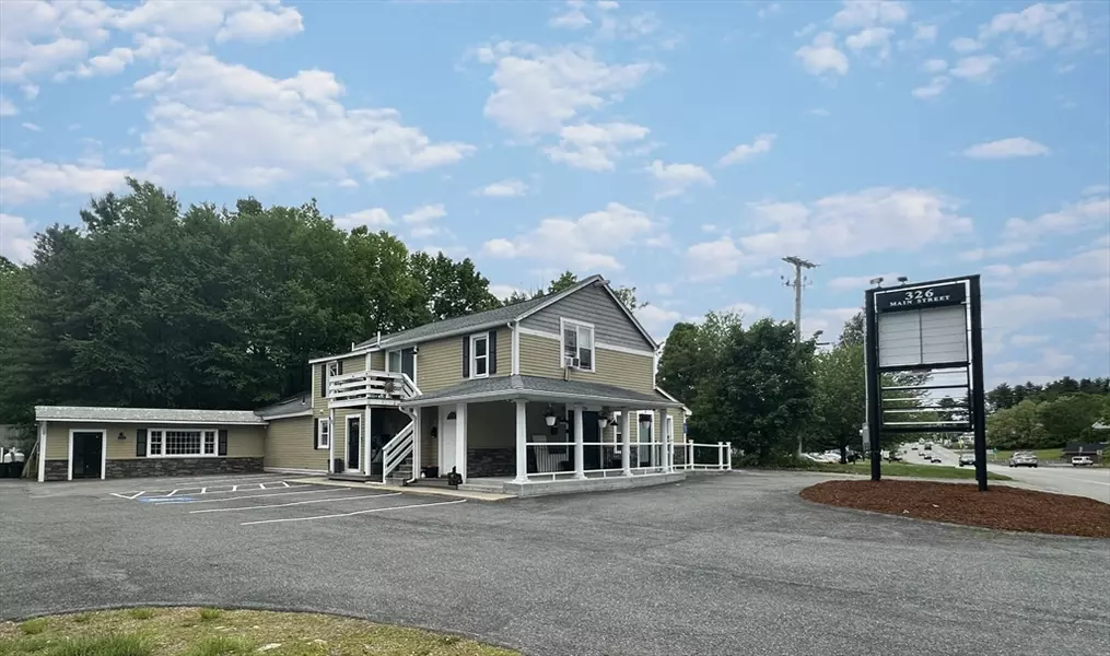 326 Main St, Northborough, MA 01532