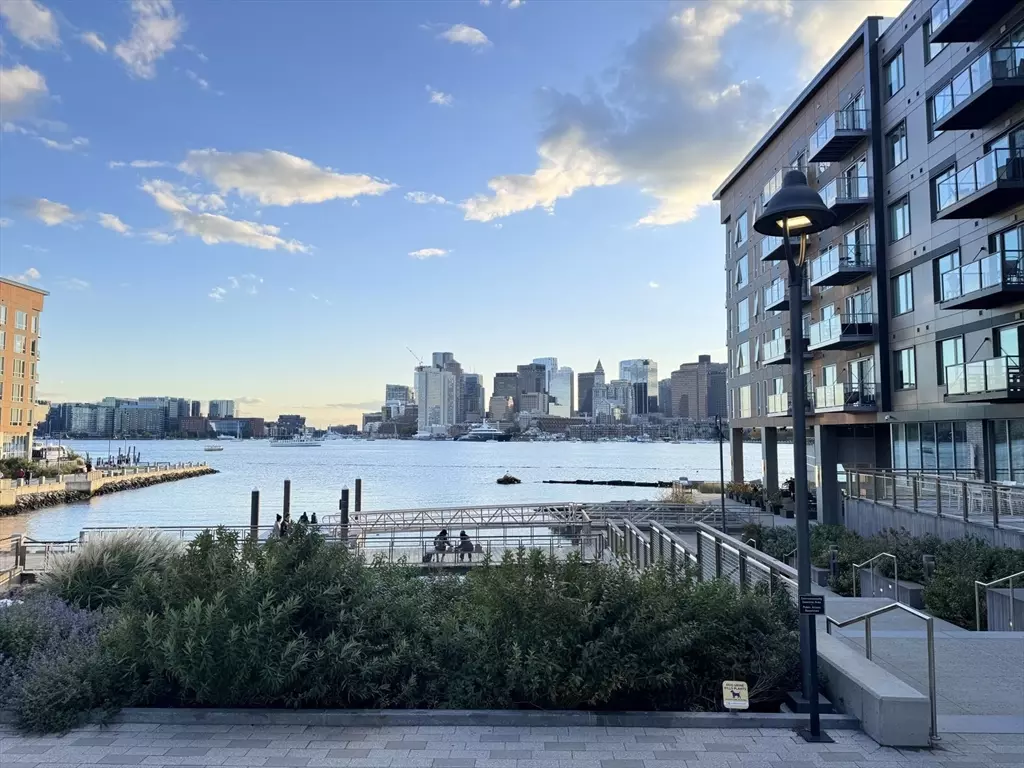 Boston, MA 02128,65 Lewis St #405