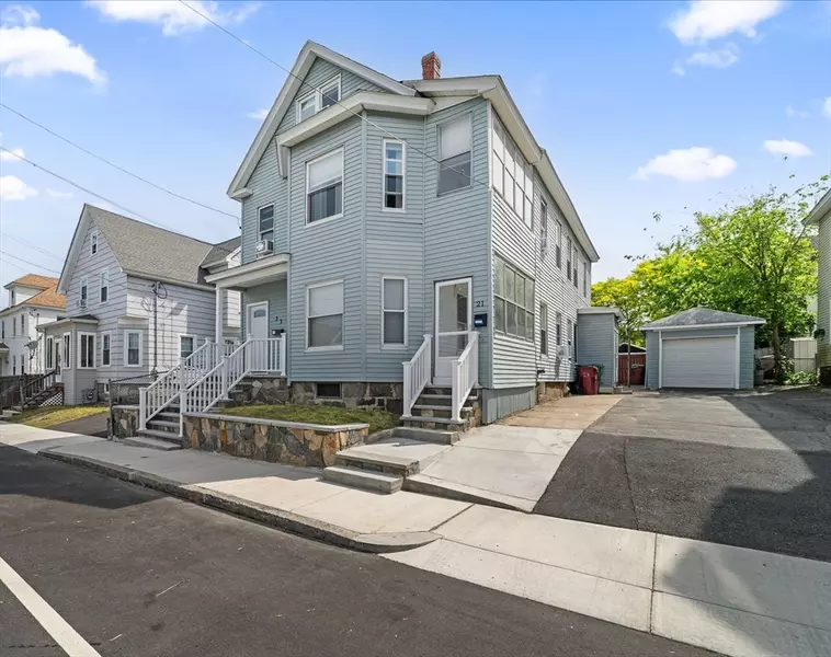 21 Otis St, Lowell, MA 01852
