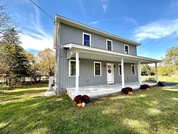 90 Bald Mountain Rd, Bernardston, MA 01337
