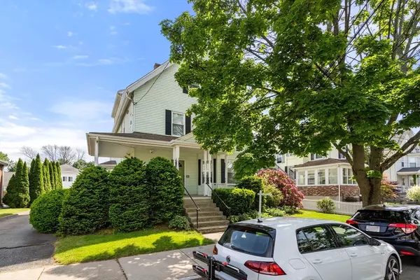 Waltham, MA 02453,247 Ash Street #3