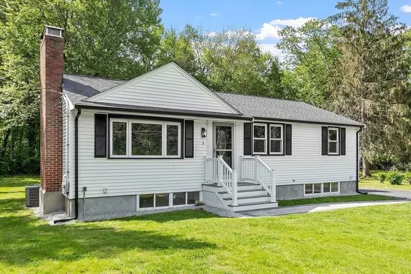 Wilmington, MA 01887,3 Hanson Road