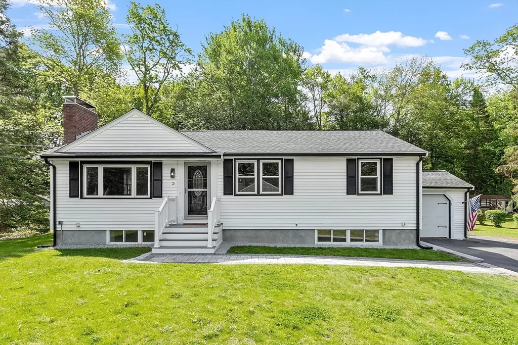 Wilmington, MA 01887,3 Hanson Road