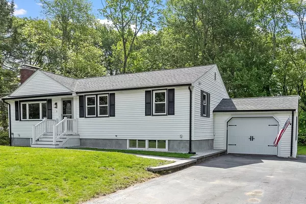 Wilmington, MA 01887,3 Hanson Road