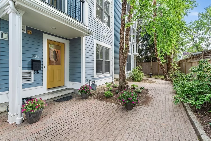 26-B Lake Street #26B, Somerville, MA 02143