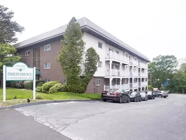 205 Independence Ave #223, Quincy, MA 02169