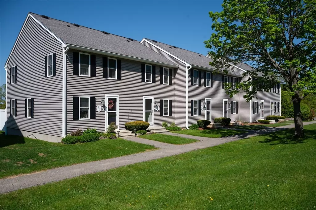 Gardner, MA 01440,112 Olde Colonial Dr #3