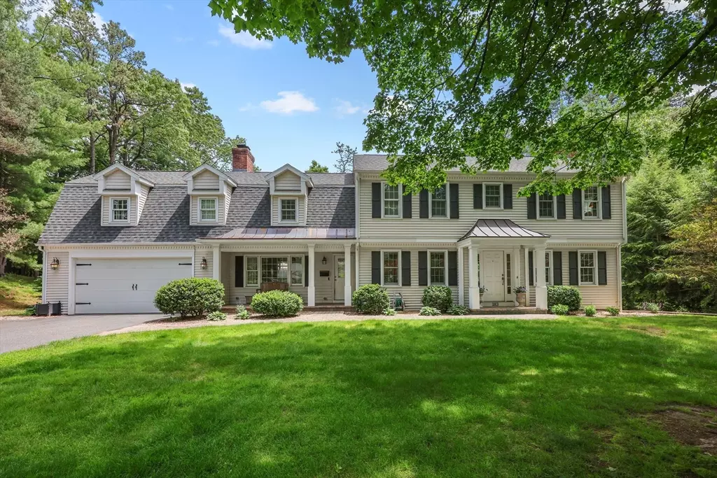 Longmeadow, MA 01106,183 Concord Road