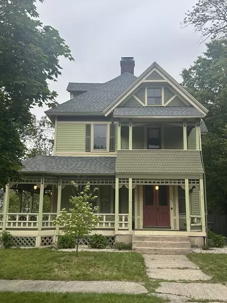 107 Dartmouth, Springfield, MA 01109