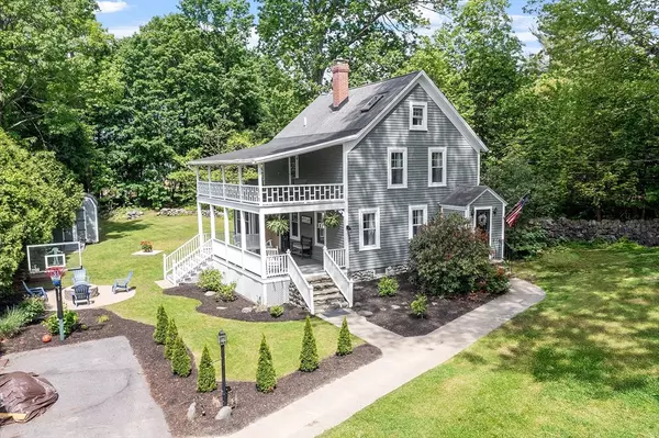 30 Campground Rd., Sterling, MA 01564