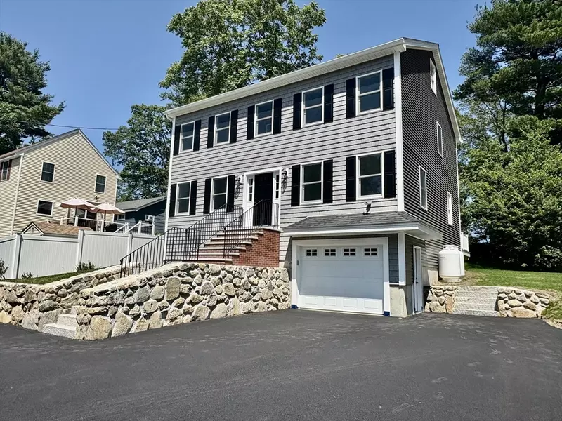 27 Pond Lane Extension, Billerica, MA 01821