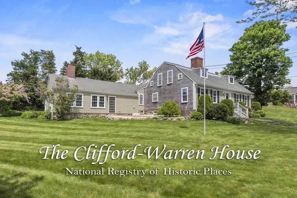 Plymouth, MA 02360,3 Clifford Road