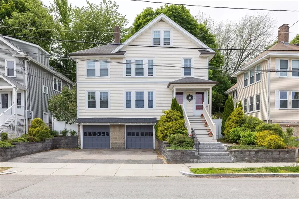 Watertown, MA 02472,72 Edgecliff Rd #72