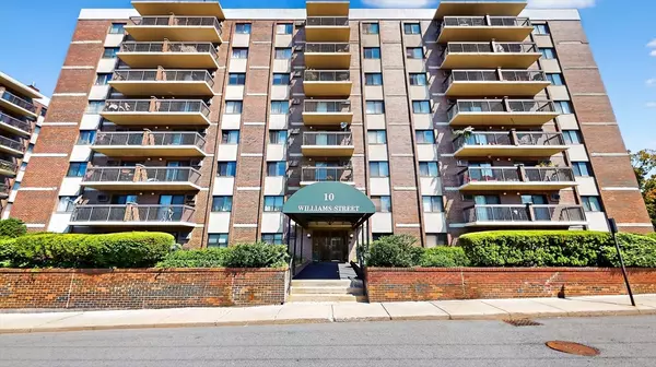 10 Williams St #26, Watertown, MA 02472