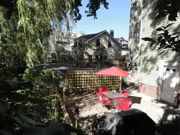 Cambridge, MA 02139,231 Norfolk St #4