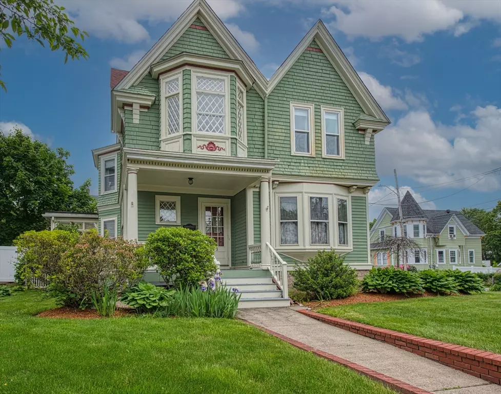 Brockton, MA 02301,43 Ash Street