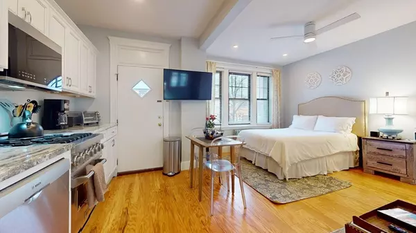 Boston, MA 02135,185 Chestnut Hill Ave #6