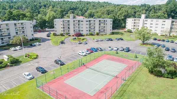 200 Park Terrace Drive #226, Stoneham, MA 02180