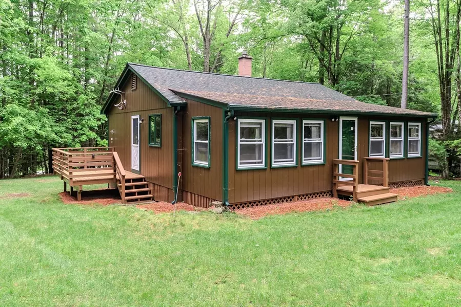 32 Birch Rd, Goshen, MA 01032