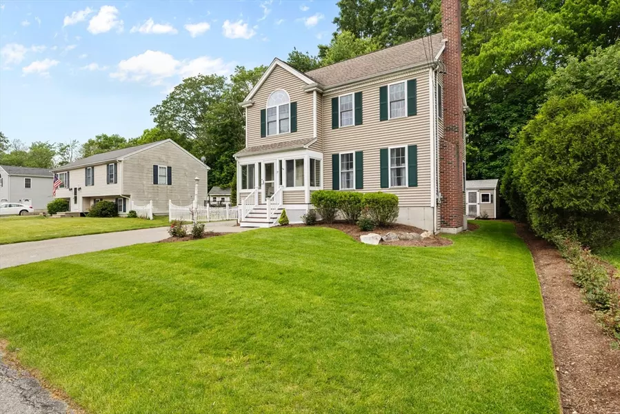 37 Railroad Ave, Whitman, MA 02382
