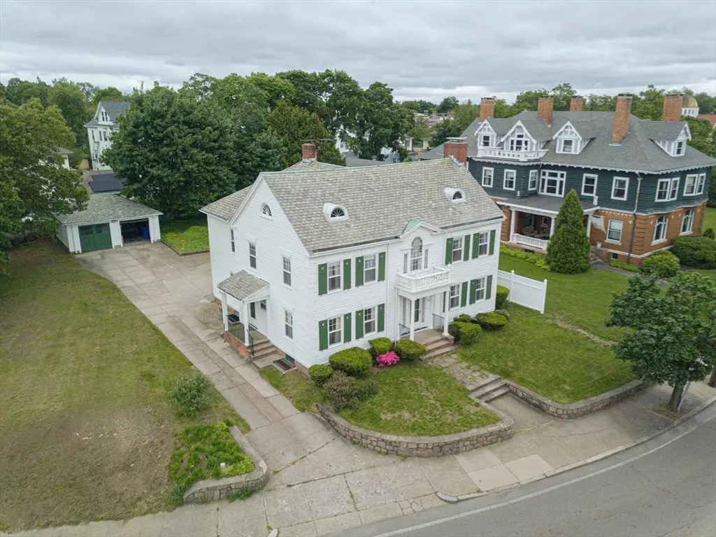 Pawtucket, RI 02860,36 Underwood St