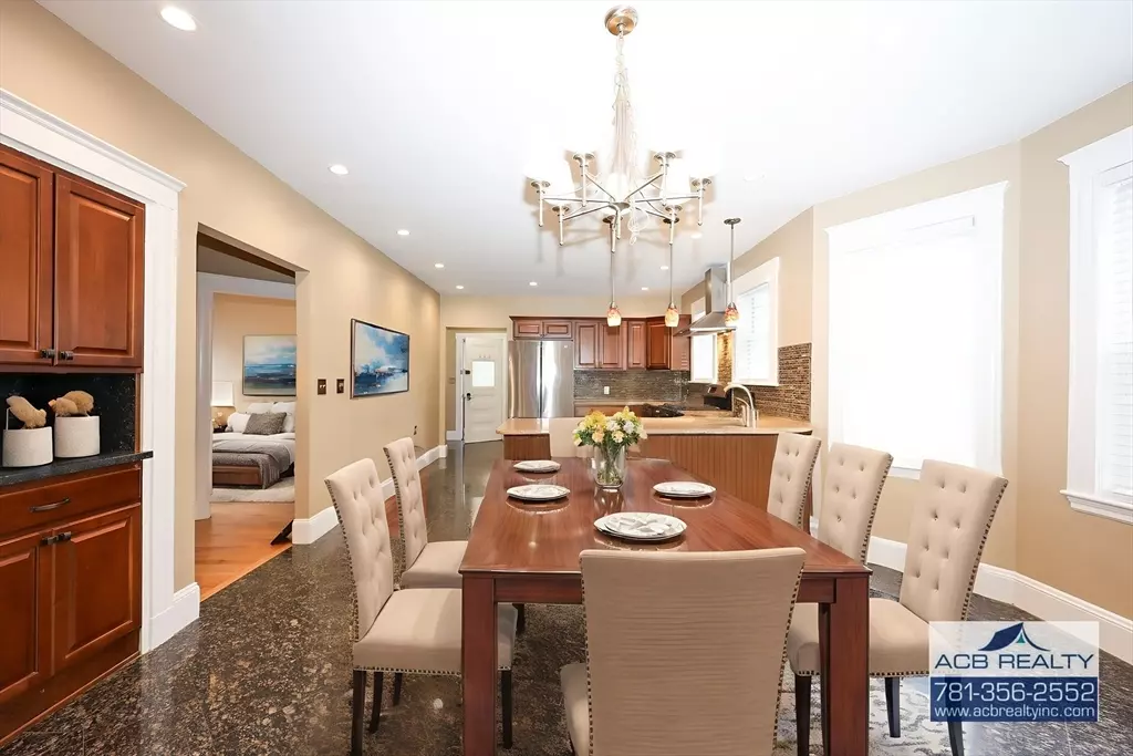 Quincy, MA 02169,36 Lancaster Street #1
