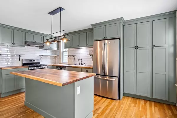 Boston, MA 02128,14 Horace Street #2