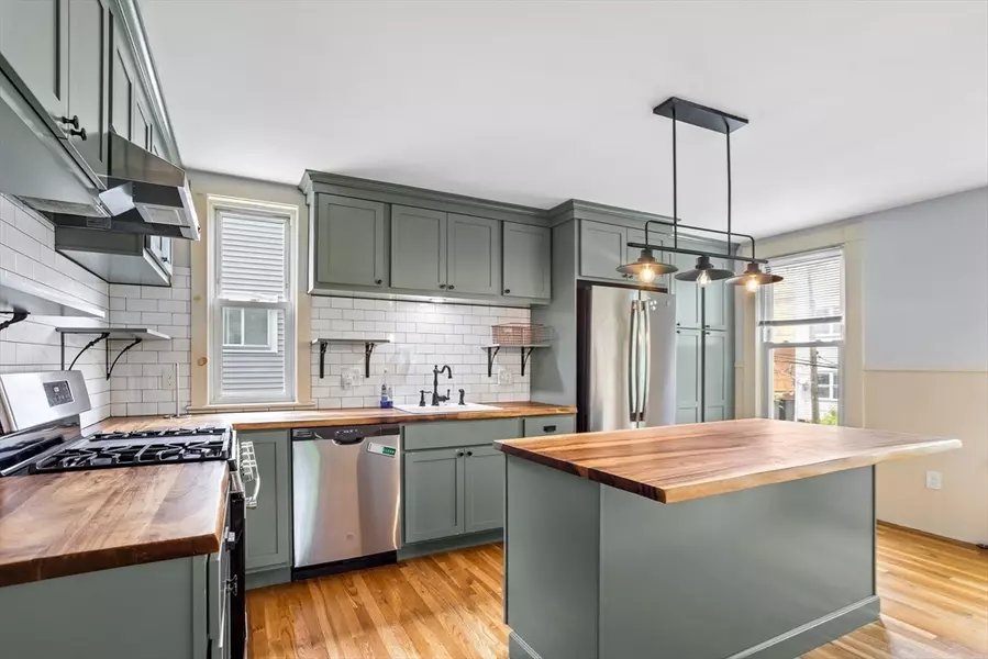 14 Horace Street #2, Boston, MA 02128