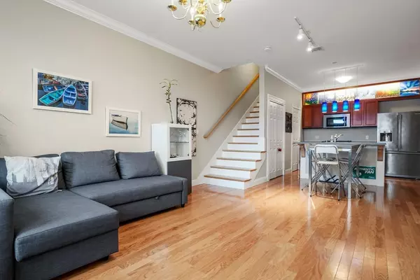 Boston, MA 02128,5 Brigham Street #1